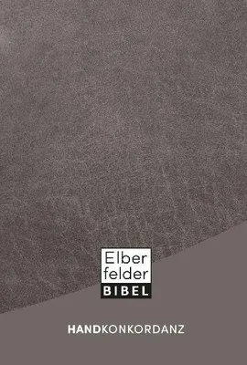 Produktbild von Elberfelder Handkonkordanz