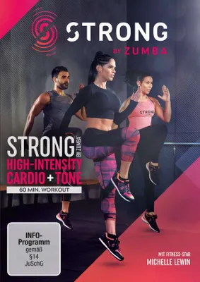 Produktbild von Strong by Zumba