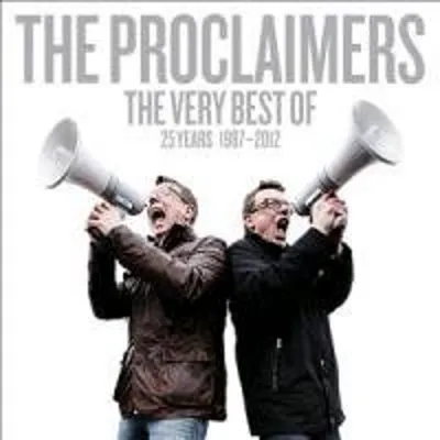 Image de Proclaimers, The-The Very Best Of