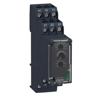 Image de Schneider Electric Relais multifonction RE22R1MYMR