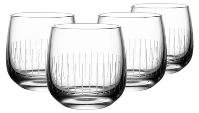 Obrázek produktu pro Villeroy & Boch Afina sklenice na panáky, sada 4 ks, 0,04 l