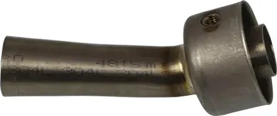 Obrázok produktu pre Tlmič hluku dB Killer Akrapovic TUV018/4 z nerezovej ocele - V-TUV018/4