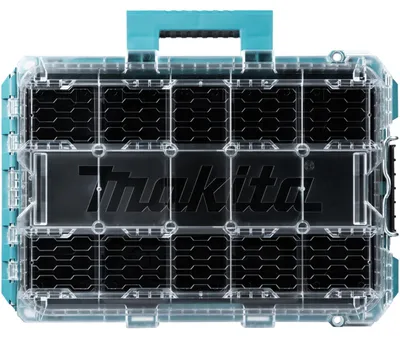 Obrázok produktu pre Makita MAKTRAK Organizér tief M P-91045