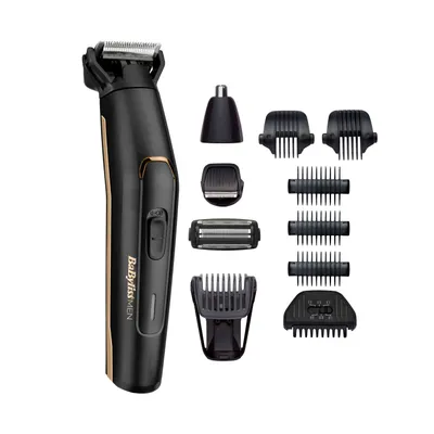 Obrázok produktu pre BaByliss 11 v 1 Carbon Titanium