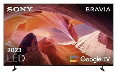 Image de Sony FWD-65X80L, 165,1 cm (65"), 3840 x 2160 Pixel, LED, Smart-TV, WLAN, Schwarz