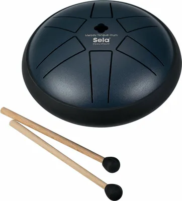 Produktbild von Melody Tongue Drum 5,5" A5 Blue
