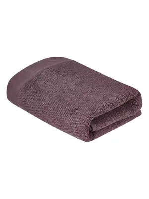 Productafbeelding van Frotteehanddoek – frambozenrood – 50 x 90 cm – 100% katoen (450 g/m2)