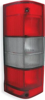 Immagine prodotto di Bremsleuchte hinten links Fiat Ducato, Peugeot Boxer, Citroen Jumper, MAN Fortuna Lion's Classic, mit Lampenblende | 1994-2001