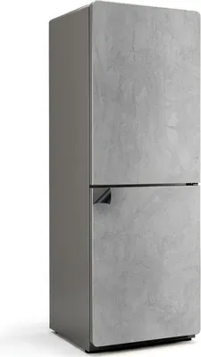 Zdjęcie produktu dla Dekoracyjna struktura betonu - Magnetyczna osłona lodówki - Folia dekoracyjna magnetyczna do kuchni - Dekoracja magnesem na lodówkę - Samoprzylepna tablica magnetyczna - Folia magnetyczna na drzwi lodówki - 70x190 cm