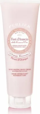 Produktbild von Perlier Feuchtigkeitsspendende Kö rpercreme mit Orangenblü ten, 250 ml