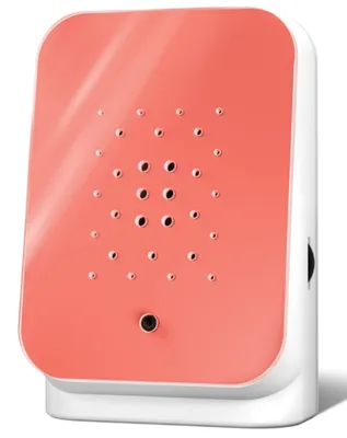 Produktbild von Relaxound - Junglebox - Rosy - Kunststoff 80 mm, 47 mm, 122 mm