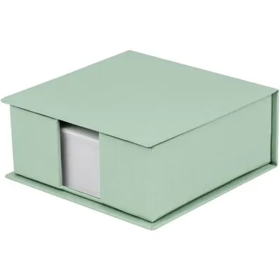 Produktbild von Rössler S.O.H.O., Karton, Mintfarbe, 110 x 110 x 46 mm, 110 mm, 110 mm, 1 Stück(e)