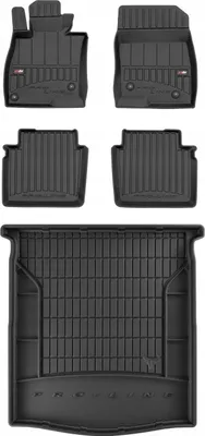 Produktbild von SET 3D Gummimatten Mazda 6 3 Limousine ab 2013-