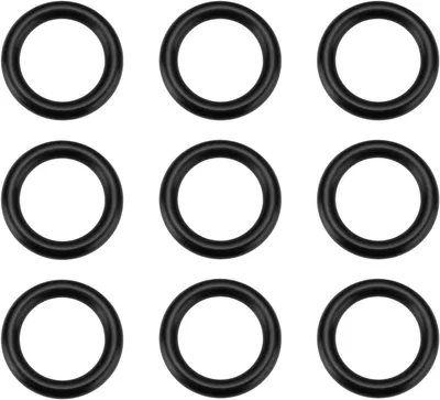Imagen del producto de Juntas tóricas de 16x11x2,5 mm, paquete de 100 unidades, para sistemas de riego