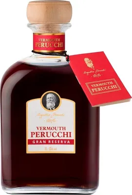 Image de Vermouth Perucchi Gran Reserva 1L Apéritif (Wermut) Espagne 100.00 cl 15.0 %