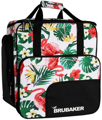 Imagen del producto de Mochila para botas de esquí - Bolsa para casco y botas de esquí - 45 x 41 x 24 cm - Poliéster 600D