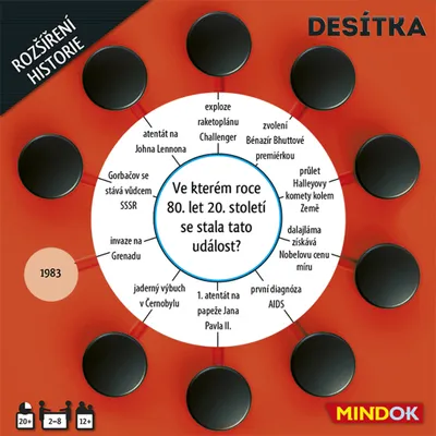 Image de MINDOK Ten : Histoire ( Extension)