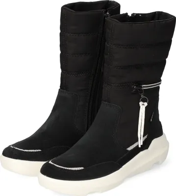 Produktbild von Superfit Winterstiefel Twilight Uni 31323436393730 Schwarz 31 EU