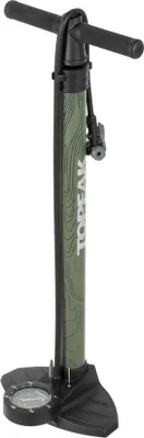 Produktbild von Topeak Joe Blow Mountain Ii Standpumpe Silber 60 Psi Silber 60 Psi