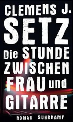 Zdjęcie produktu dla Die Stunde zwischen Frau und Gitarre