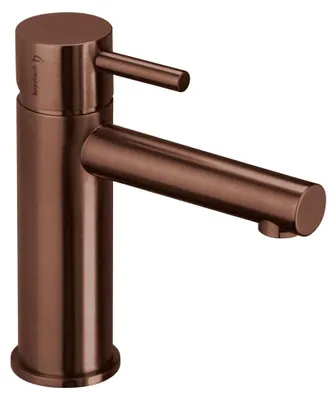 Obrázek produktu pro Herzbach 21.133100.1.39 DESIGN iX PVD jednootvorová umyvadlová baterie