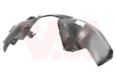 Produktbild von VAN WEZEL 2916433 Verkleidung Radhaus für SMART FORTWO Coupe (453) Vorne Links