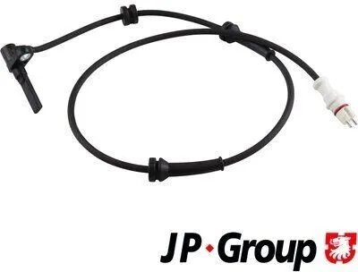 Produktbild von JP GROUP ABS Sensor Raddrehzahl Vorne Rechts für FIAT PUNTO (188) 3397104480