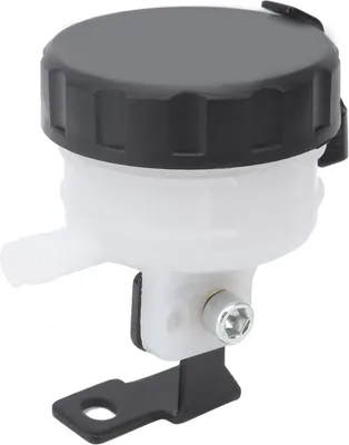 Produktbild von Motorrad-Zylinder-Bremsflüssigkeitsbehälter, Hauptkupplungs-Ölbecher, Lenker-Pumpenhalterung