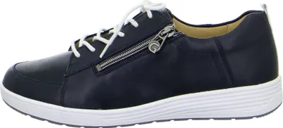 Immagine prodotto di Ganter scarpe stringate da donna Klara 18470-3, 18470-3.5, 18470-6, 18470-6.5, 18470-8.5, 18471-4, 18471-4.5, 18471-5, 18471-5.5, 18471-6, 18471-6.5, 18471-7, 18471-7.5, 18471-8, 18471-8.5, 18471-9, 25845-4, 25845-4.5, 25845-5, 25845-5.5, 25845-6, 25845-6.5, 25845-7, 25845-7.5, 25845-8, 25845-9 GAN-208187 blu scuro 4