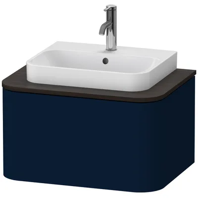 Produktbild von DURAVIT HP494009898 WTU HappyD2+ wandh.,354x650x480mm