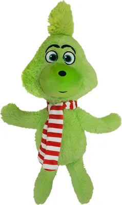 Immagine prodotto di Nobby Xmas giocattolo per cani Grimo grande in peluche