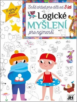 Obrázek produktu pro JIRI -Models Arbeitsbuch für Aktivitäten/ logisches Denken