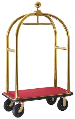 Produktbild von Hotelgepäckwagen