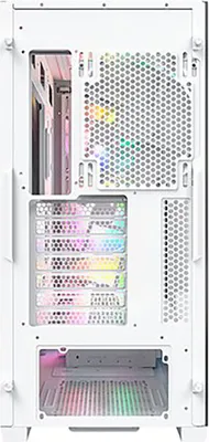 Zdjęcie produktu dla Montech Air 903 MAX, Midi Tower, PC, Biały, ATX, EATX, micro ATX, Mini-ATX, Gaming, Wielo
