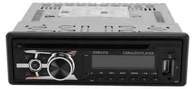 Produktbild von Bluetooth-Autoradio, Autoradio mit USB-Anschluss, FM-Radio, Freisprecheinrichtung, CD/DVD-Player