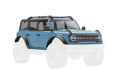 Imagen del producto de Carrocería Traxxas Ford Bronco 2021, edición Area 51