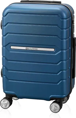 Obrázek produktu pro BWA-16 S BLUE ECLIPSE Kabinenkoffer