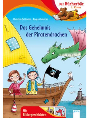 Image de Das Geheimnis der Piratendrachen