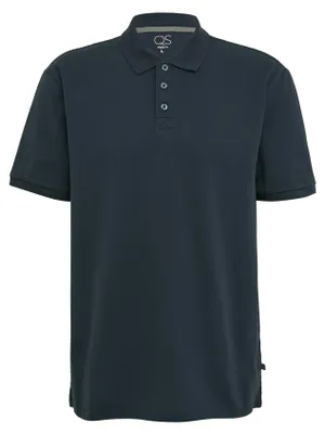 Produktbild von s.Oliver Piqué Poloshirt Regular Fit mit klassischem Polokragen und Seitenschlitzen