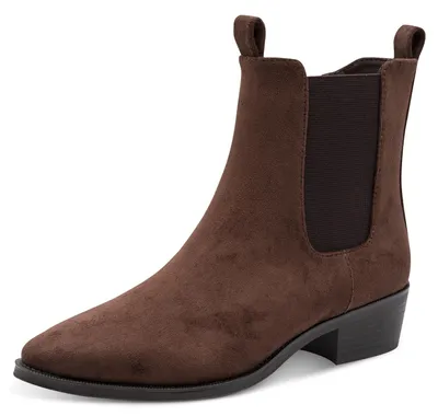 Produktbild von Marco Tozzi Marco Tozzi Damen Stiefelette  braun