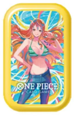Zdjęcie produktu dla One Piece Mini-tin Pack Set Vol.2 Japanese