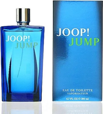 Produktbild von Joop! Jump Eau de Toilette für Herren 200 ml