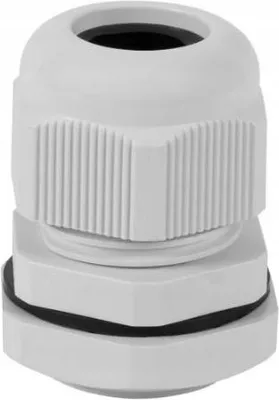 Produktbild von F-elektro PG-7 Kabelverschraubung IP67 grau