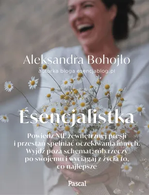 Zdjęcie produktu dla Esencjalistka - Aleksandra Bohojło (Ratgeber auf Polnisch)