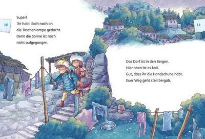 Obrázek produktu pro Achtung!: Steiler Schulweg