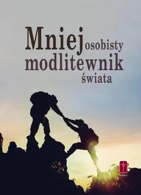 Productafbeelding van Mniej osobisty modlitewnik świata - ks. Rafał Jarosiewicz
