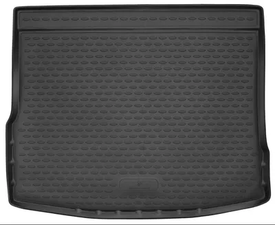 Produktbild von WALSER Kofferraumwanne 70819 kofferraum für VW Tiguan Allspace (BW2) Gummi