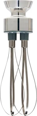 Produktbild von Rührbesen Junior AC102 aus Edelstahl für 5 Liter mit variabler Drehzahl