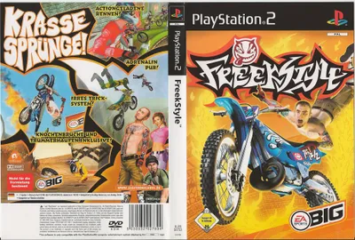 Produktbild von Freekstyle