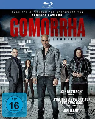 Obrázek produktu pro Gomorrha - Season 1
